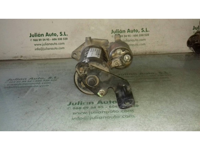 Recambio de motor arranque para opel astra g berlina club referencia OEM IAM 0001109052  BOSCH