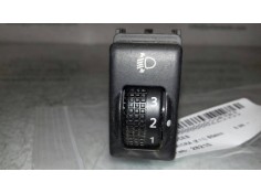 Recambio de mando luces para nissan micra (k11) básico referencia OEM IAM 28210 NEGRO 4 PINES