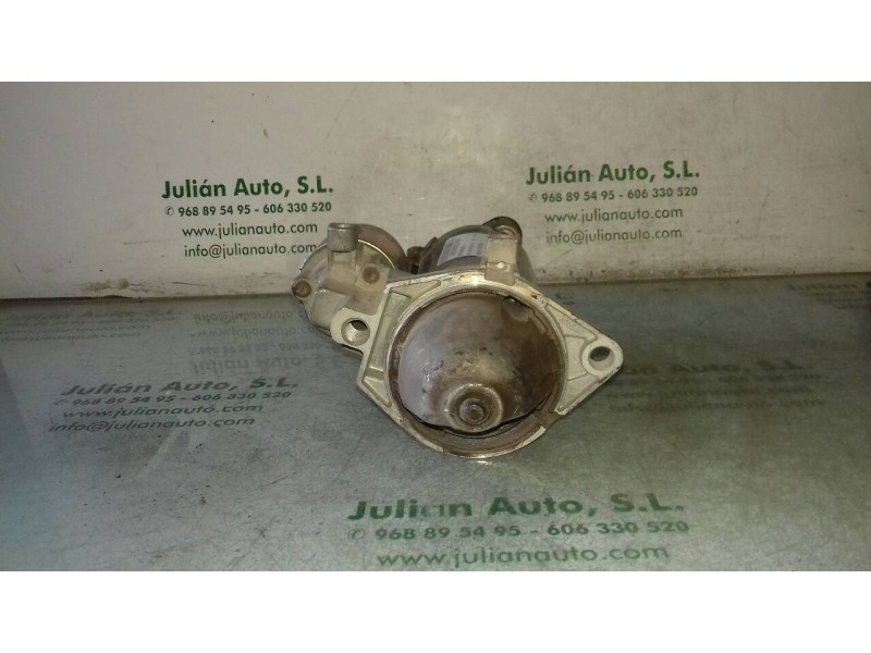 Recambio de motor arranque para opel astra g berlina club referencia OEM IAM 0001109052  BOSCH