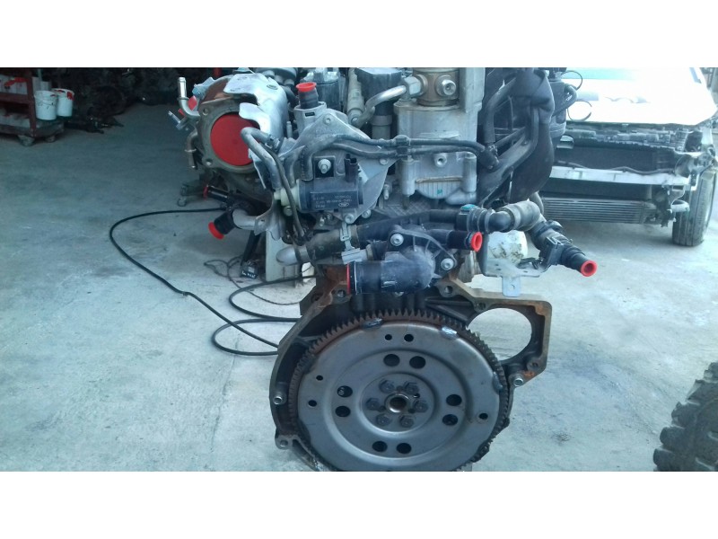 Recambio de motor completo para ford ecosport (cr6) titanium referencia OEM IAM M1JU 150219 410113