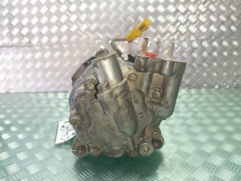 Recambio de compresor aire acondicionado para citroen c6 exclusive referencia OEM IAM 9656572380  SANDEN