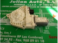 Recambio de motor elevalunas trasero izquierdo para audi q7 (4l) 3.0 tdi referencia OEM IAM 4L0959801B 1036989720200 977273101 2