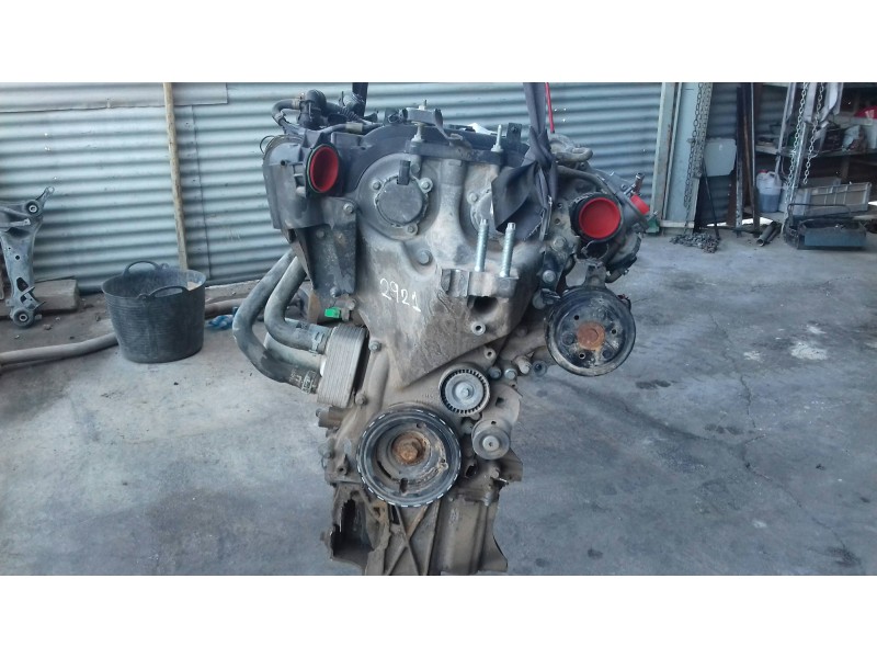 Recambio de motor completo para ford ecosport (cr6) titanium referencia OEM IAM M1JU 150219 410113
