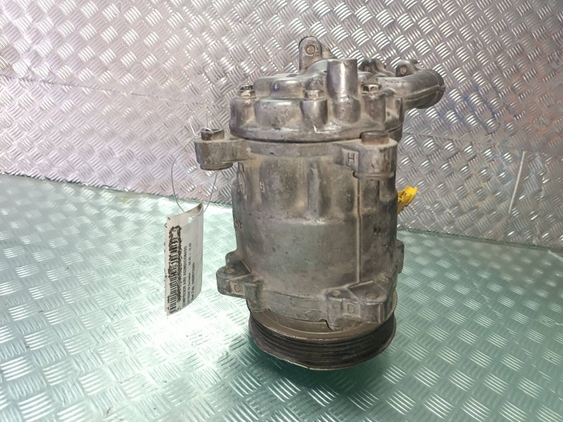 Recambio de compresor aire acondicionado para citroen c6 exclusive referencia OEM IAM 9656572380  SANDEN