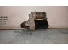 Recambio de motor arranque para opel corsa d catch me referencia OEM IAM 24436877 0001107408 BOSCH