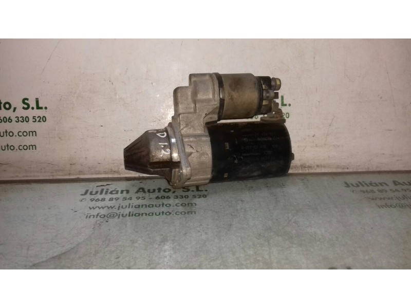Recambio de motor arranque para opel corsa d catch me referencia OEM IAM 24436877 0001107408 BOSCH