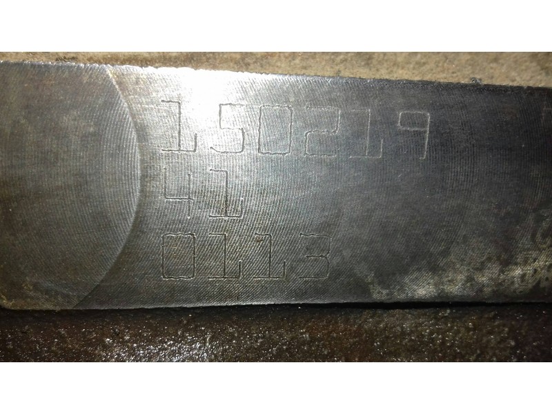 Recambio de motor completo para ford ecosport (cr6) titanium referencia OEM IAM M1JU 150219 410113