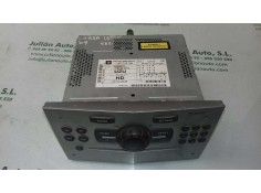Recambio de sistema audio / radio cd para opel corsa d cosmo referencia OEM IAM 497316088 13289919 DELPHI GRUNDIG