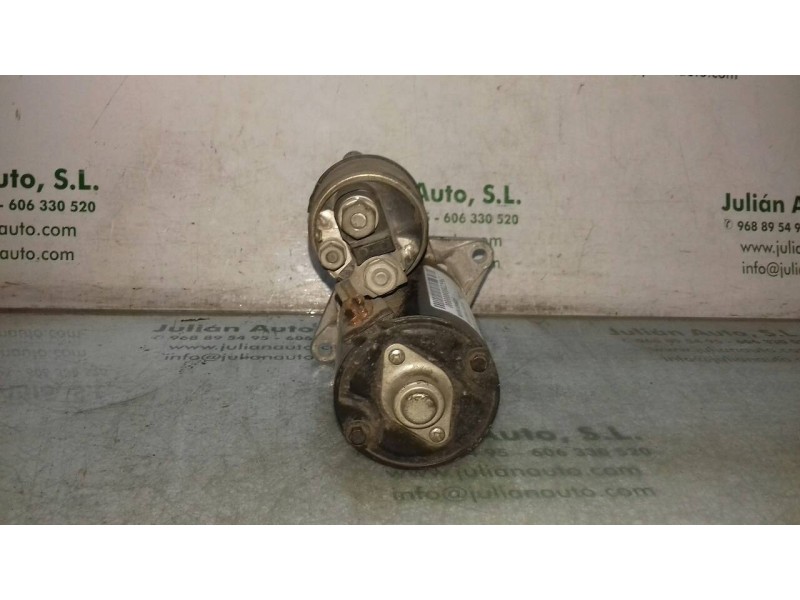 Recambio de motor arranque para opel corsa d catch me referencia OEM IAM 24436877 0001107408 BOSCH