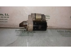 Recambio de motor arranque para opel corsa d sport referencia OEM IAM 24436877 0001107408 BOSCH