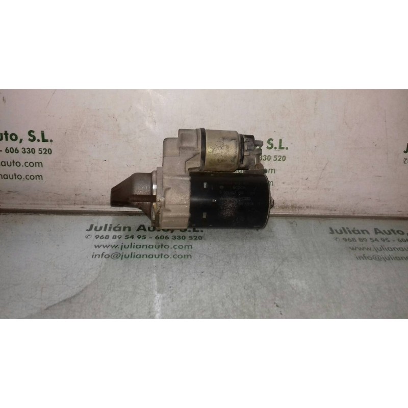 Recambio de motor arranque para opel corsa d sport referencia OEM IAM 24436877 0001107408 BOSCH