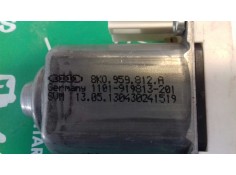 Recambio de motor elevalunas trasero derecho para audi a1 sportback (8xa) ambition referencia OEM IAM 8K0959812A 1101919813201 1 2