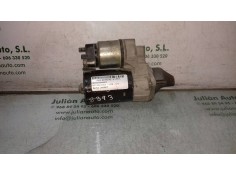 Recambio de motor arranque para opel corsa d sport referencia OEM IAM 24436877 0001107408 BOSCH 2