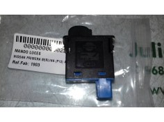 Recambio de interruptor para nissan primera berlina (p12) acenta referencia OEM IAM 1903 3 PINES - AZUL REGULADOR FAROS 2
