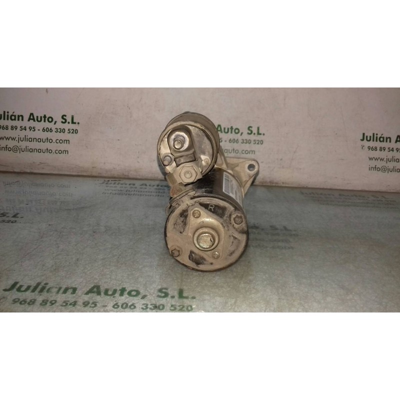Recambio de motor arranque para opel corsa d sport referencia OEM IAM 24436877 0001107408 BOSCH