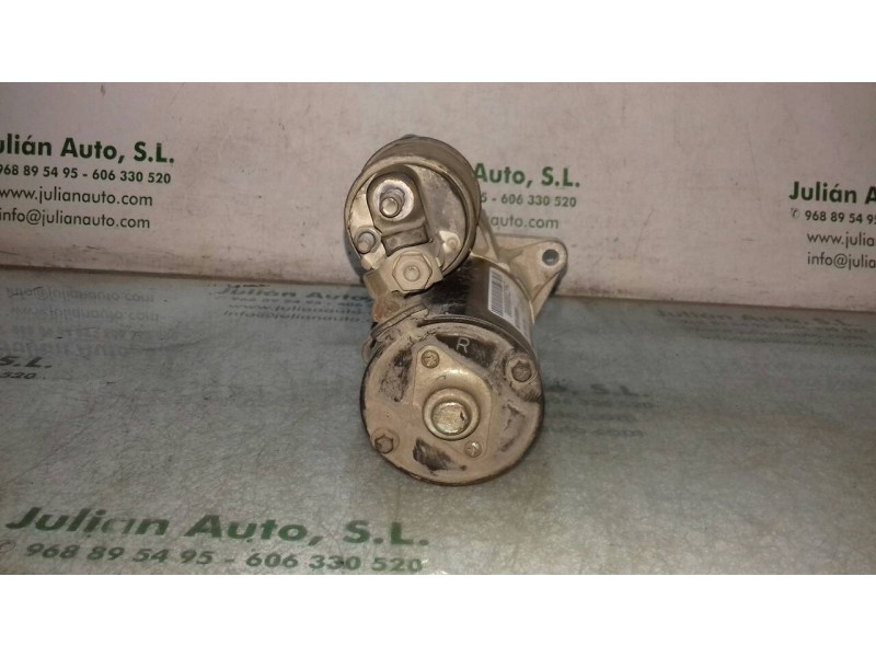 Recambio de motor arranque para opel corsa d sport referencia OEM IAM 24436877 0001107408 BOSCH