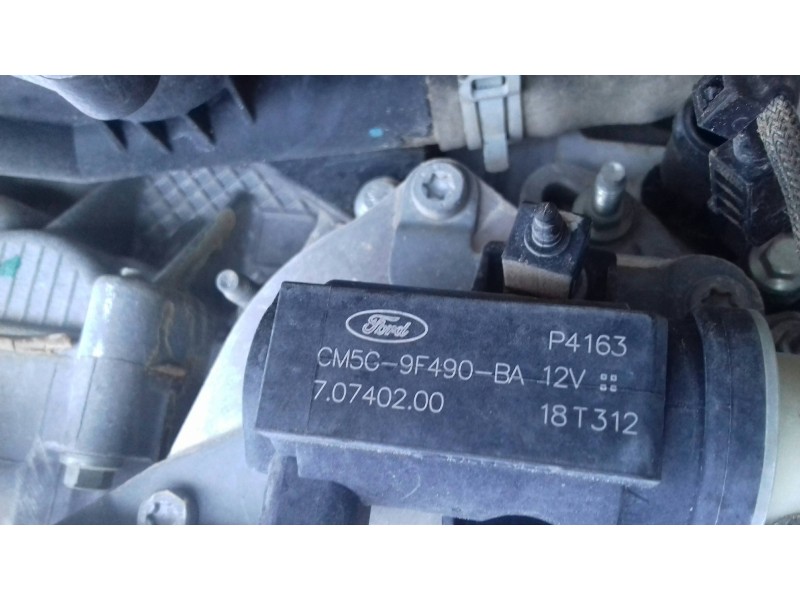 Recambio de motor completo para ford ecosport (cr6) titanium referencia OEM IAM M1JU 150219 410113