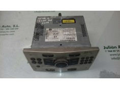 Recambio de sistema audio / radio cd para opel astra h caravan innovation referencia OEM IAM 497316088 13255553 DELPHI GRUNDIG