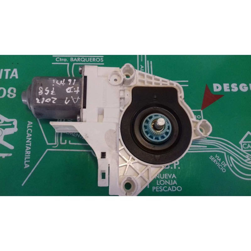 Recambio de motor elevalunas trasero derecho para audi a1 sportback (8xa) ambition referencia OEM IAM 8K0959812A 1101919813201 1