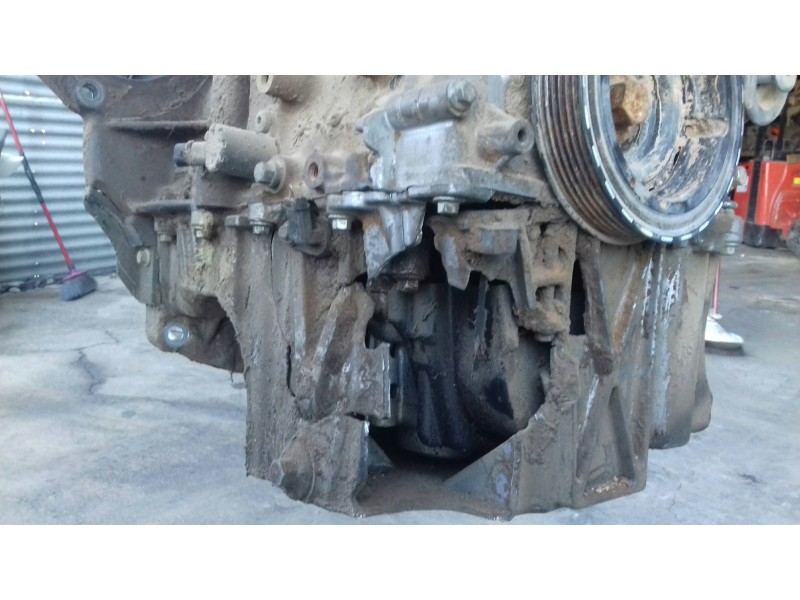 Recambio de motor completo para ford ecosport (cr6) titanium referencia OEM IAM M1JU 150219 410113