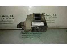 Recambio de motor arranque para opel corsa c blue line referencia OEM IAM  0001107409 BOSCH