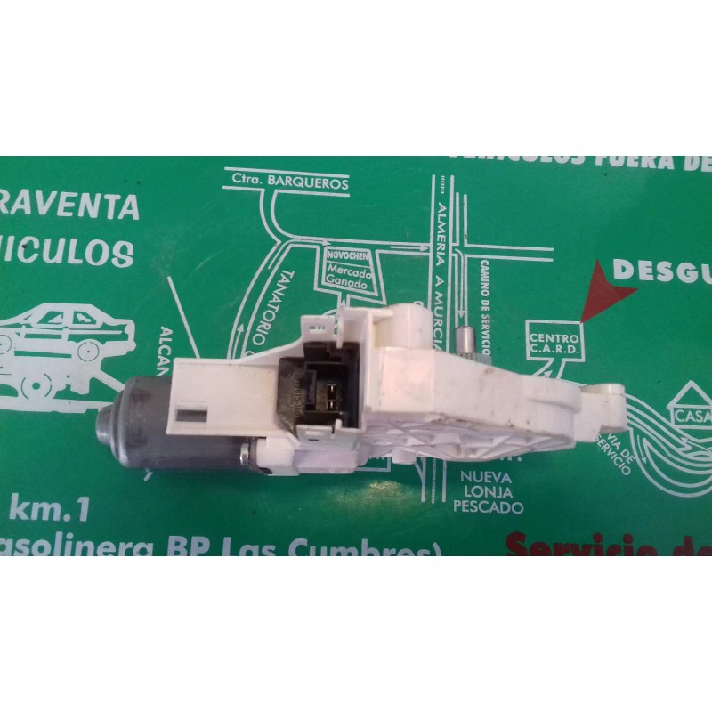 Recambio de motor elevalunas trasero derecho para audi a1 sportback (8xa) ambition referencia OEM IAM 8K0959812A 1101919813201 1