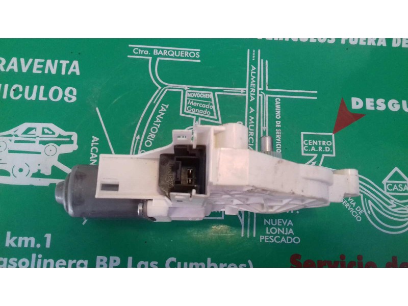 Recambio de motor elevalunas trasero derecho para audi a1 sportback (8xa) ambition referencia OEM IAM 8K0959812A 1101919813201 1