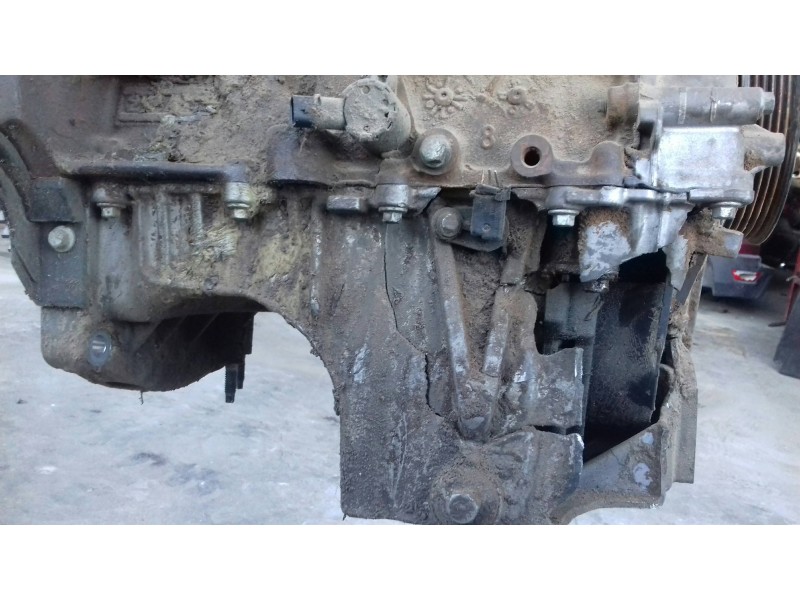 Recambio de motor completo para ford ecosport (cr6) titanium referencia OEM IAM M1JU 150219 410113