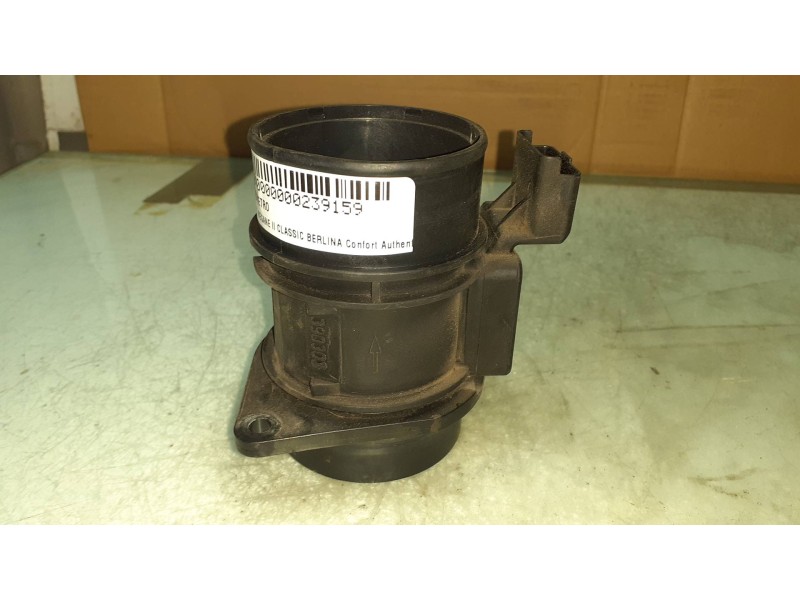 Recambio de caudalimetro para renault megane ii classic berlina confort authentique referencia OEM IAM H7700104426 7700109812 5W