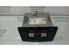 Recambio de sistema audio / radio cd para opel corsa d excellence referencia OEM IAM 497316088 13289921 DELPHI GRUNDIG