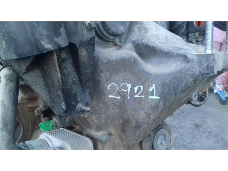 Recambio de motor completo para ford ecosport (cr6) titanium referencia OEM IAM M1JU 150219 410113