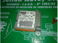 Recambio de centralita airbag para peugeot 206 berlina xs referencia OEM IAM 602327300 9660349980 AUTOLIV