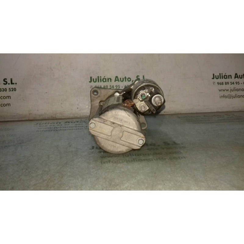 Recambio de motor arranque para opel corsa e expression referencia OEM IAM 25196021 0001192069 BOSCH