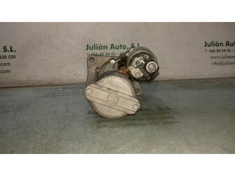 Recambio de motor arranque para opel corsa e expression referencia OEM IAM 25196021 0001192069 BOSCH