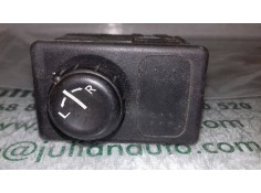 Recambio de mando retrovisor para nissan primera berlina (p12) line up referencia OEM IAM  VERDE 4 + 3 PINES