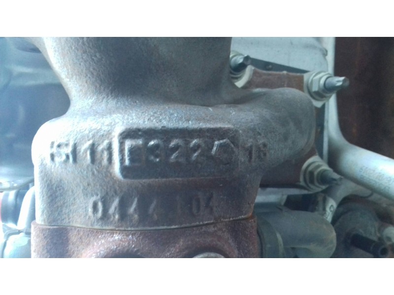 Recambio de motor completo para ford ecosport (cr6) titanium referencia OEM IAM M1JU 150219 410113