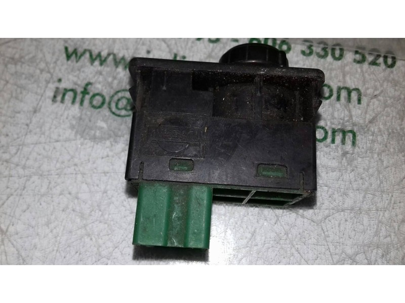 Recambio de mando retrovisor para nissan primera berlina (p12) line up referencia OEM IAM  VERDE 4 + 3 PINES
