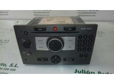 Recambio de sistema audio / radio cd para opel vectra c caravan elegance referencia OEM IAM 7643112310 13113147 BLAUPUNKT