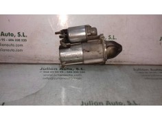 Recambio de motor arranque para opel astra gtc enjoy referencia OEM IAM FGP55556092 8000048 VALEO 2