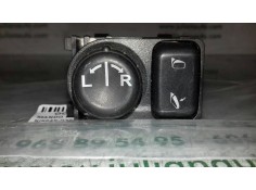 Recambio de mando retrovisor para nissan qashqai (j10) tekna referencia OEM IAM  VERDE 6 + 4 PINES