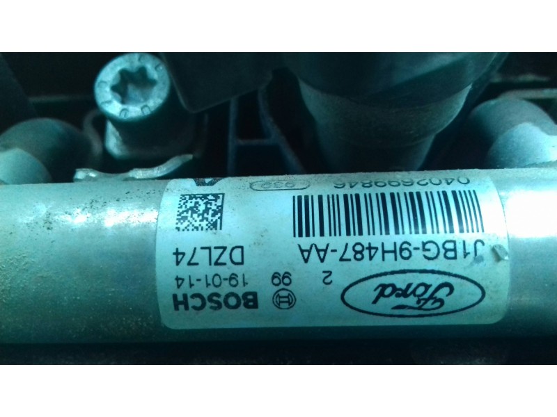 Recambio de motor completo para ford ecosport (cr6) titanium referencia OEM IAM M1JU 150219 410113