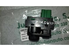 Recambio de mando retrovisor para nissan qashqai (j10) tekna referencia OEM IAM  VERDE 6 + 4 PINES 2