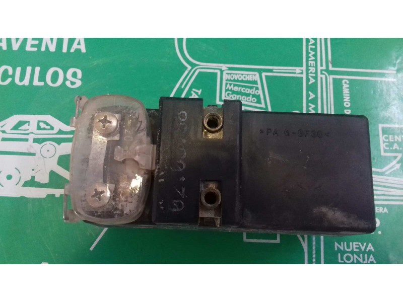 Recambio de caja reles / fusibles para seat ibiza (6k) gt referencia OEM IAM 6K0919506 898846000 