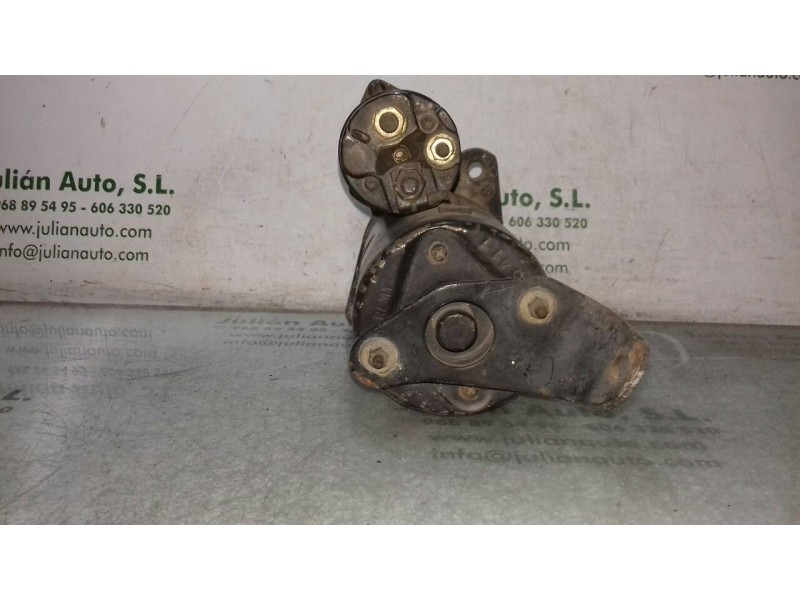 Recambio de motor arranque para opel vectra a cd diamant referencia OEM IAM   