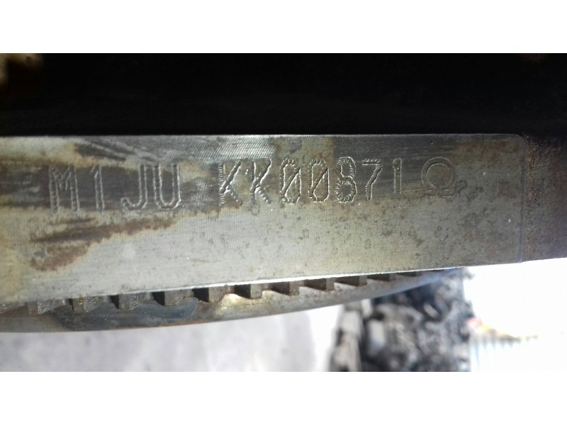 Recambio de motor completo para ford ecosport (cr6) titanium referencia OEM IAM M1JU 150219 410113