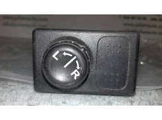 Recambio de mando retrovisor para nissan primera berlina (p12) line up referencia OEM IAM  VERDE 3 + 4 PINES