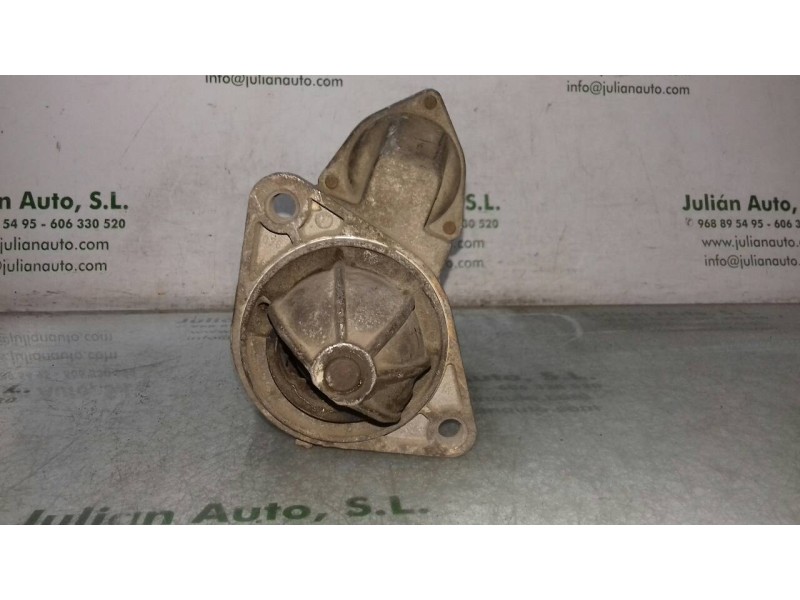 Recambio de motor arranque para opel vectra a cd diamant referencia OEM IAM   