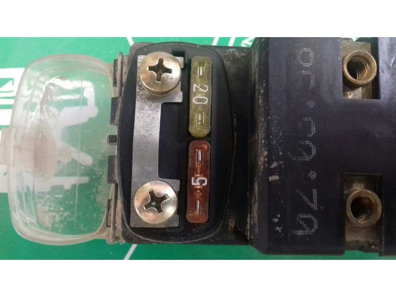 Recambio de caja reles / fusibles para seat ibiza (6k) gt referencia OEM IAM 6K0919506 898846000 