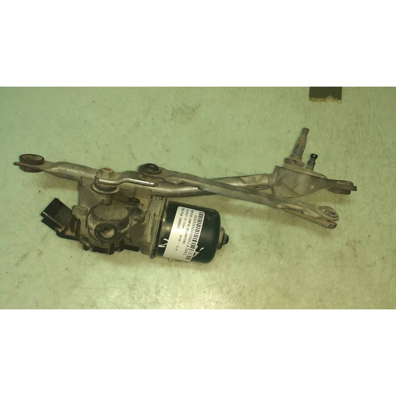 Recambio de motor limpia delantero para peugeot 107 urban referencia OEM IAM 6405HT  VALEO