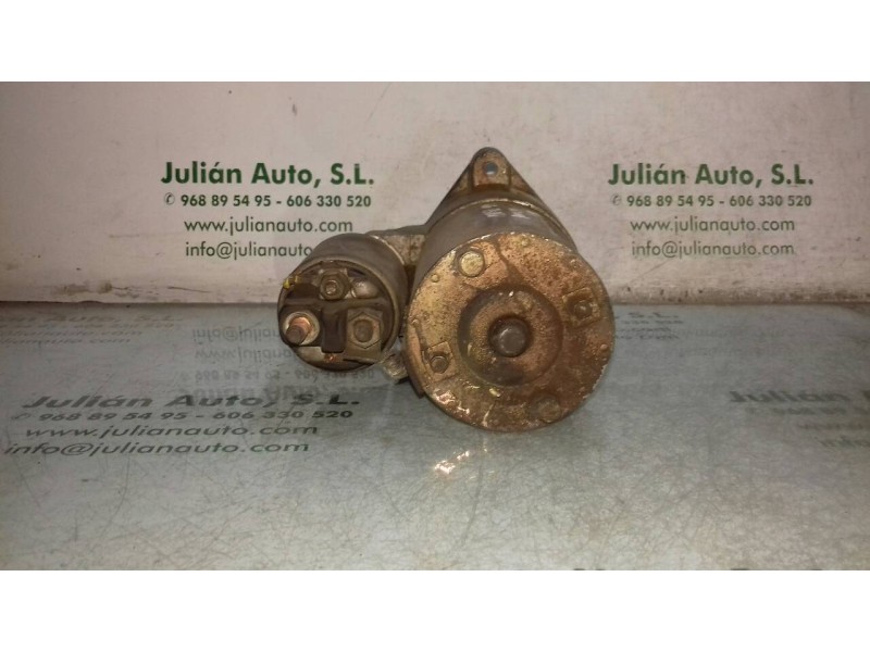 Recambio de motor arranque para daewoo matiz cd referencia OEM IAM   